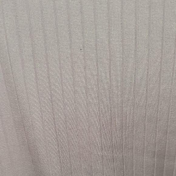 Sugar & Jade NWT Pastel Ombre Long Sleeve Top Tie Waist Size Small (8) - Picture 4 of 6